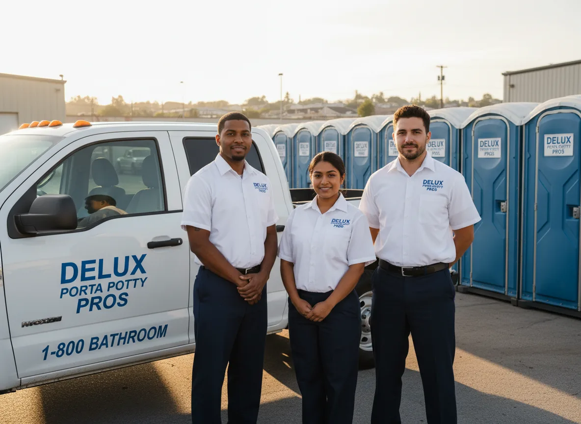 Long-Term Portable Toilet Rental company in Coffeyville, KS