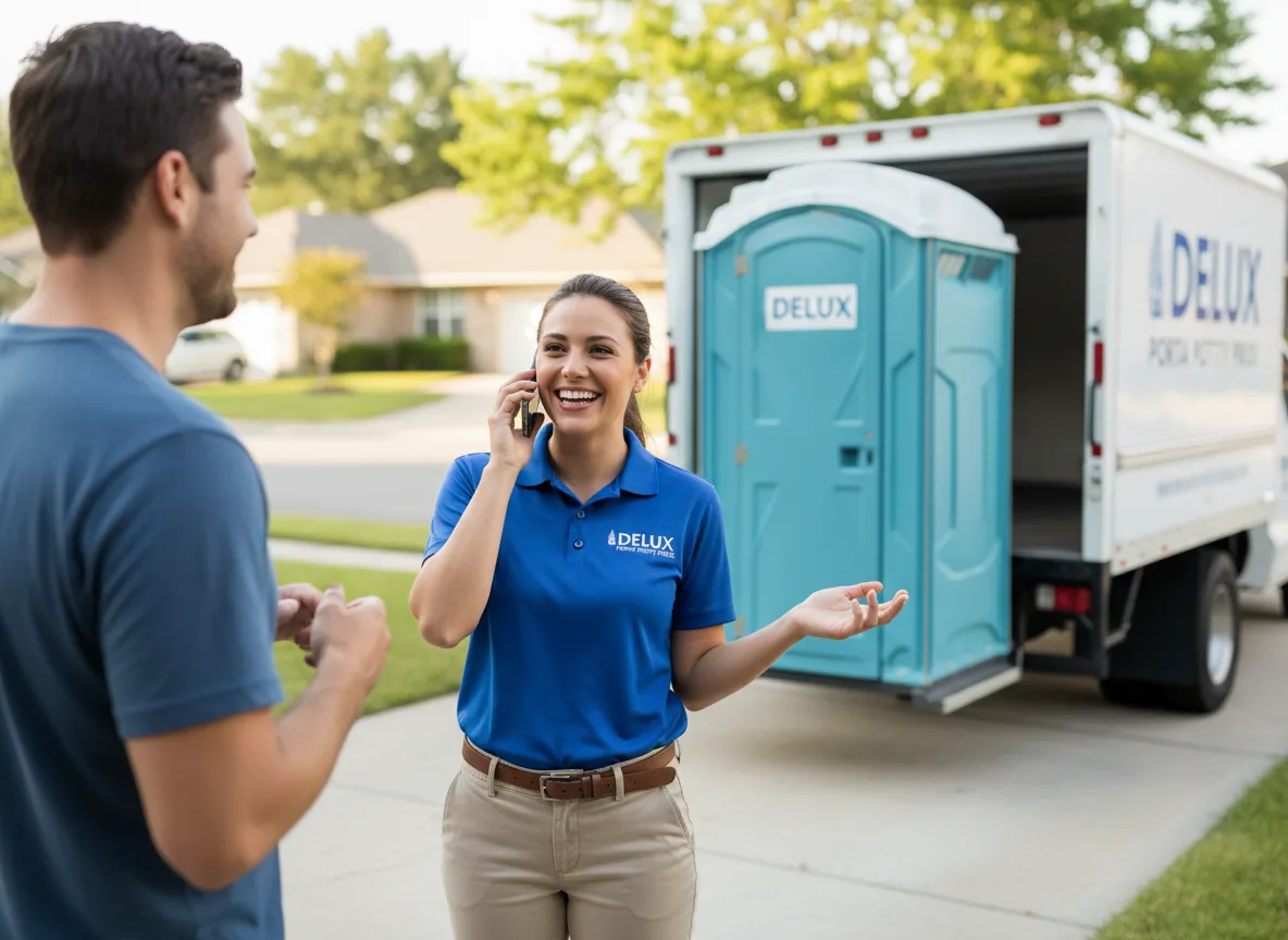 Long-Term Portable Toilet Rental Coffeyville, KS FAQs